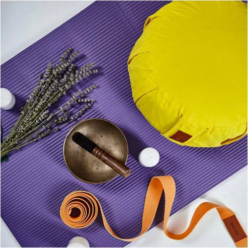 Meditationspude Zafu Meditation Cushion