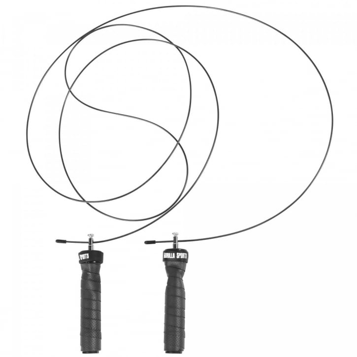 Sjippetov Kuglelejer Sort/Rød