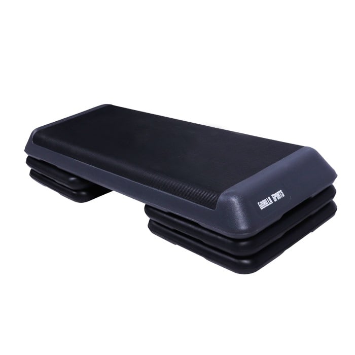 Stepbænk 3 Positioner