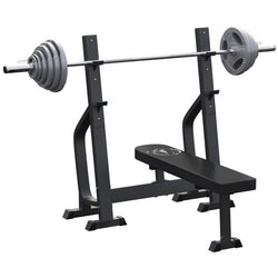 Produktbild på  Bænkprespakke GS 50/51 mm 130 kg från Gorilla Sports