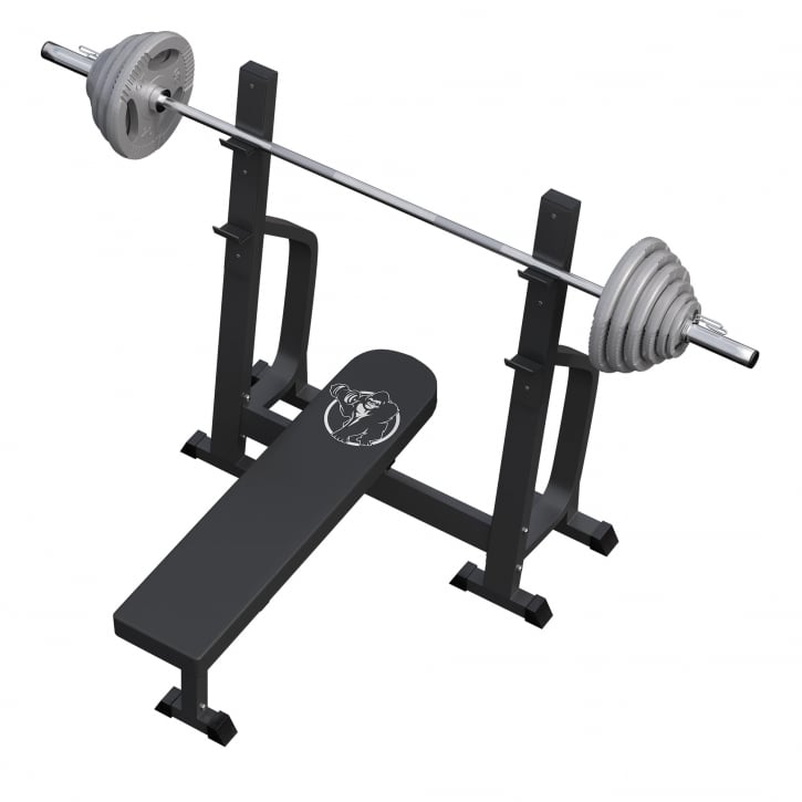  Bænkprespakke GS 50/51 mm 130 kg