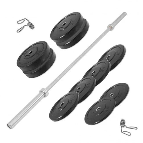  Vægtstangspakke Bumper 50/51 Mm - 140 kg