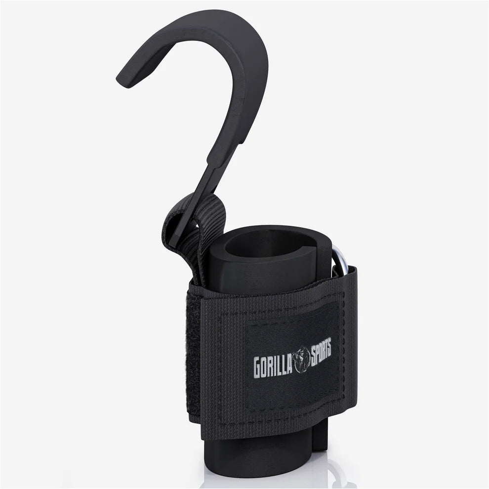 Lifting Hooks Grip Hooks från Gorilla Sports