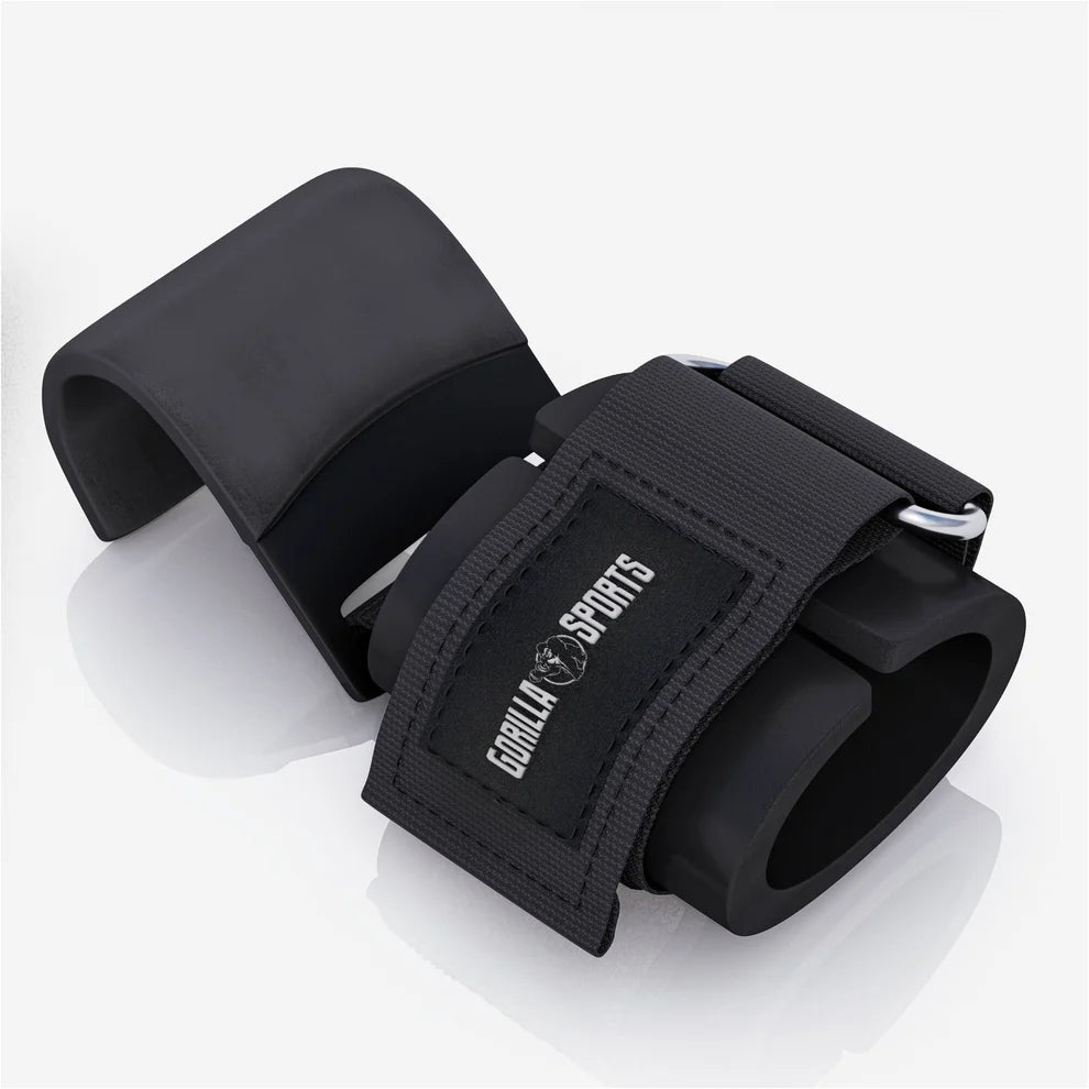 Lifting Hooks Grip Hooks från Gorilla Sports