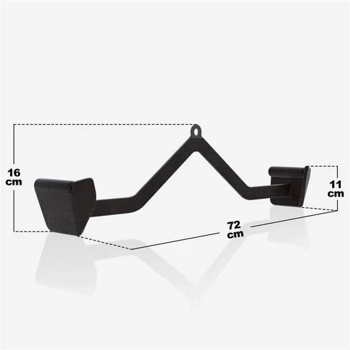 Trækgreb Stang GS Grips Pulldown från Gorilla Sports