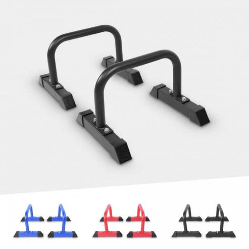Parallette Push Up Bars Low