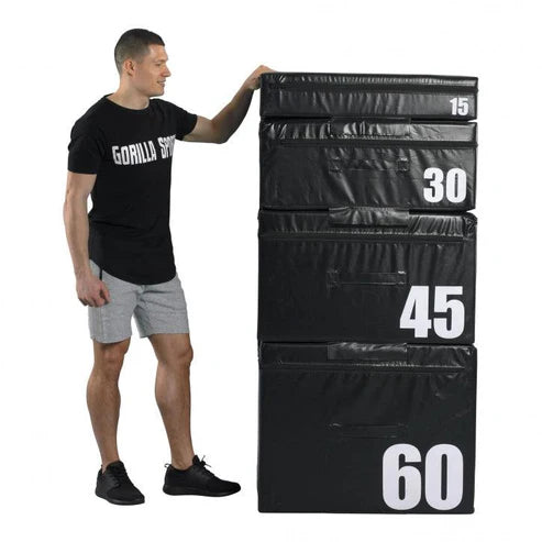 Soft Plyo Box 15-60 cm