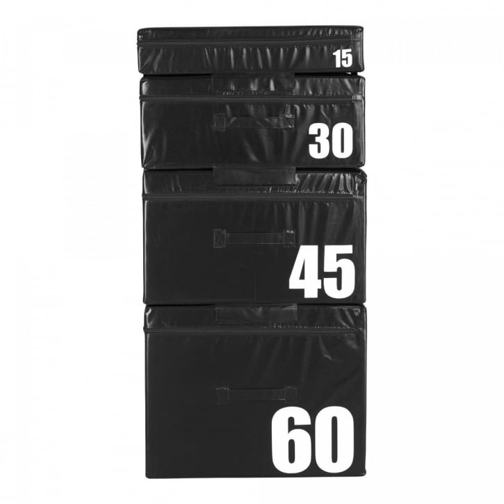 Soft Plyo Box Set 150 cm