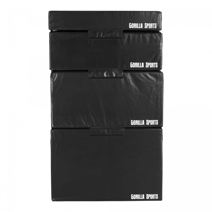 Soft Plyo Box Set 150 cm