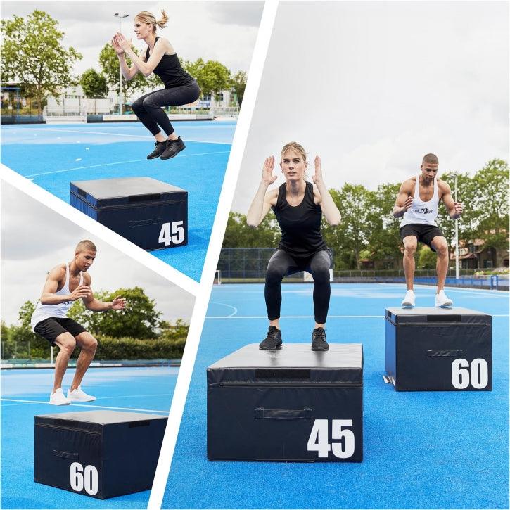 Soft Plyo Box Set 150 cm