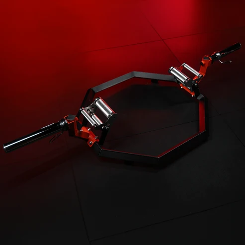 Trap Bar Hexbar Multi Grip 50 mm från Gorilla Sports