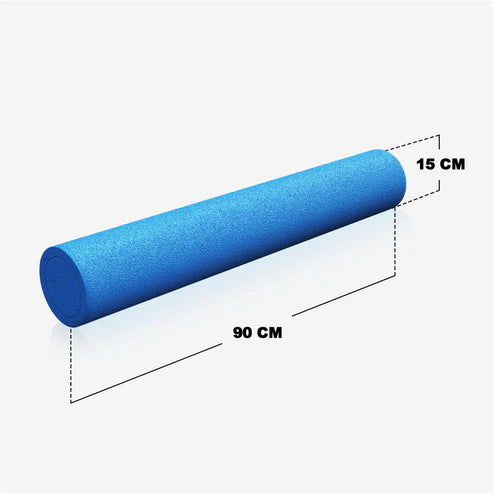 Pilates Roller Foam Roller 90x15 cm