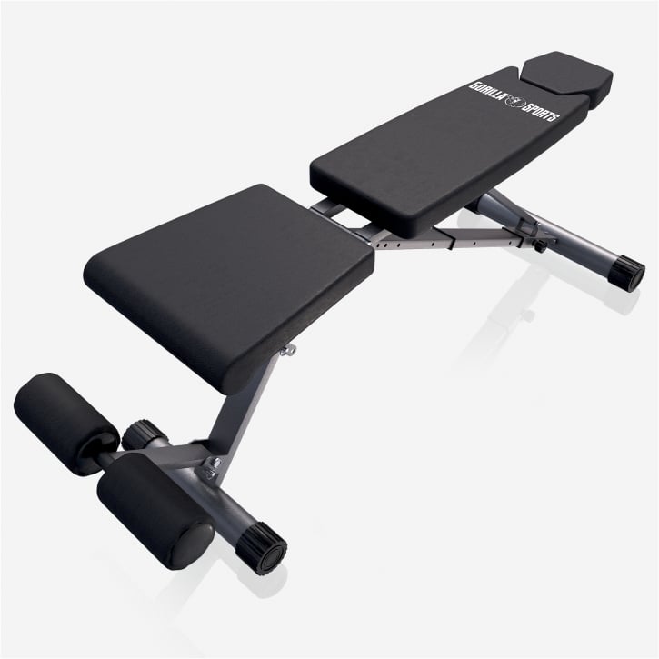 Fitness- og styrketræningspakke