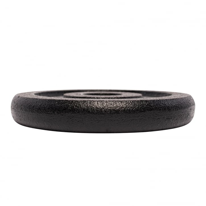 Håndvægte 25 mm Støbejern 2x10 kg 2x15 kg