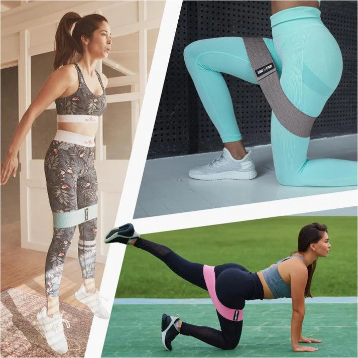Hip Glute Band PAKKE från Gorilla Sports