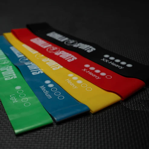 Miniband LATEX 5 Pak Ink Taske