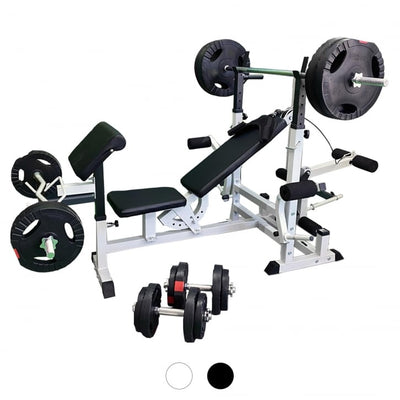 Multigym TRIGRIP 100 kg  