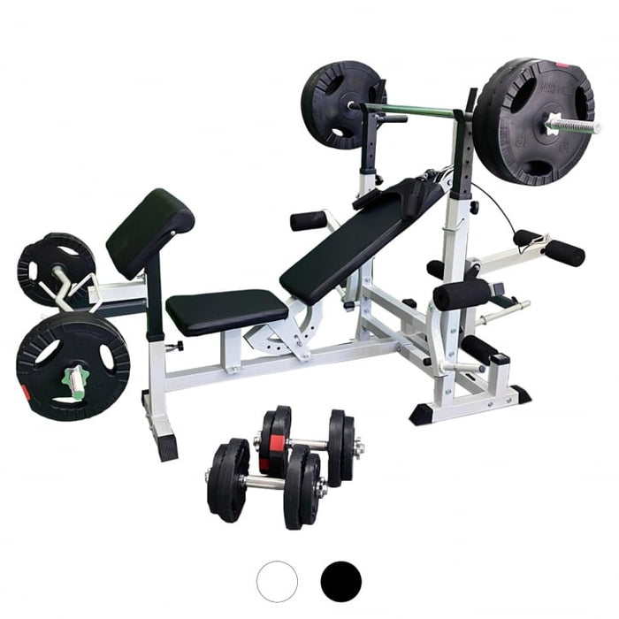 Multigym TRIGRIP 100 kg  
