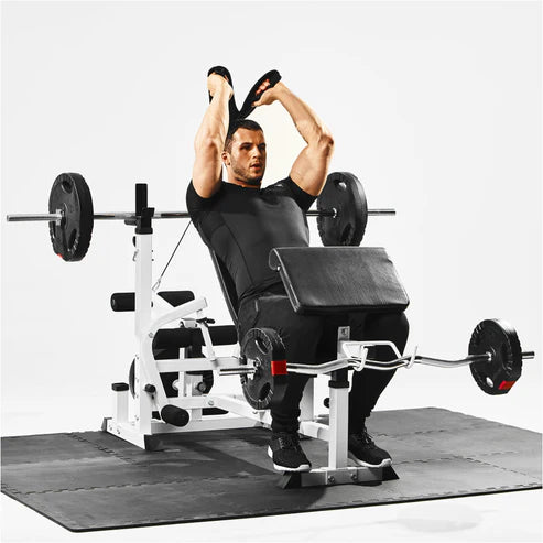 Multigym TRIGRIP 100 kg   från Gorilla Sports