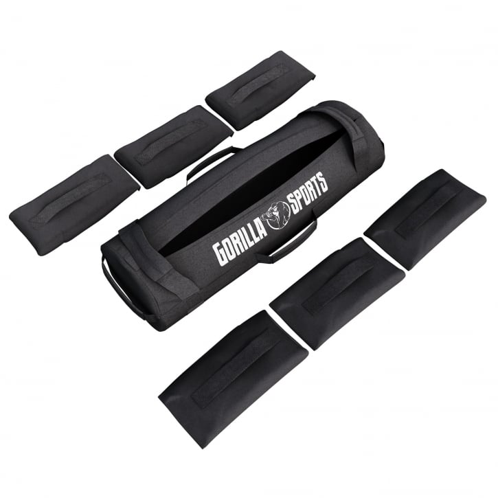 Powerbag Sandbag Justerbar 20 kg 30 kg