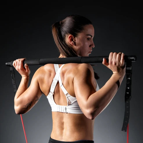 Pilates Sæt Pilates Bar   från Gorilla Sports