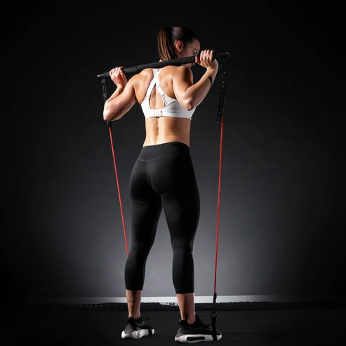 Pilates Sæt Pilates Bar   från Gorilla Sports