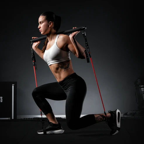 Pilates Sæt Pilates Bar   från Gorilla Sports