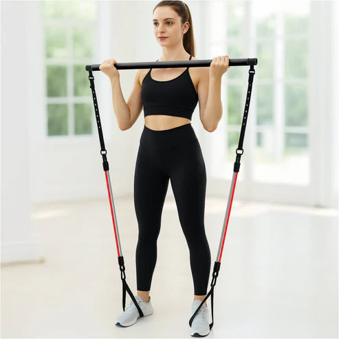 Pilates Sæt Pilates Bar   från Gorilla Sports