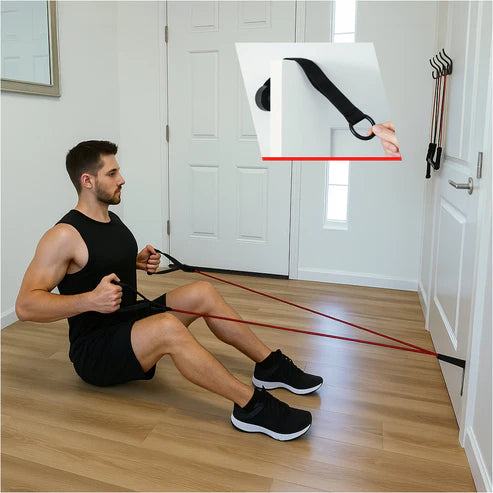 Pilates Sæt Pilates Bar  