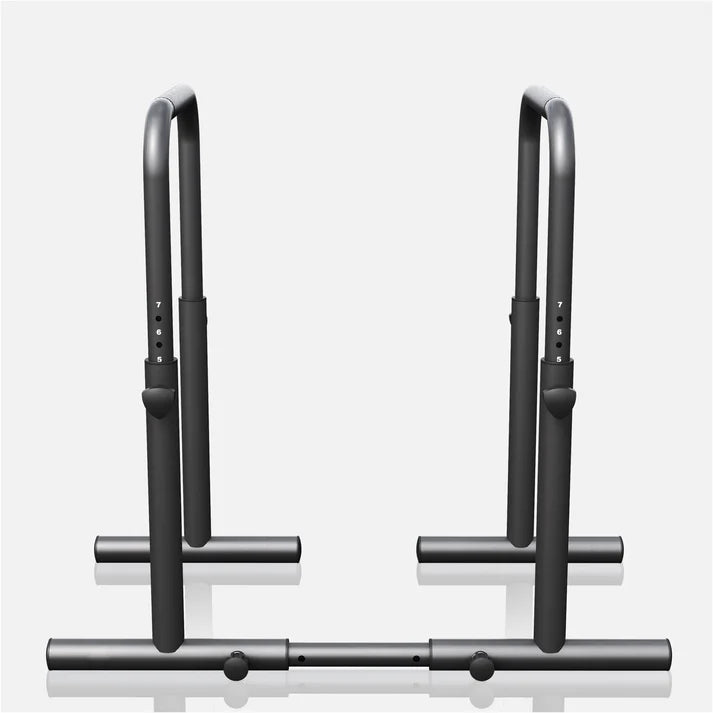 Paralette Push Up Bars Justerbar