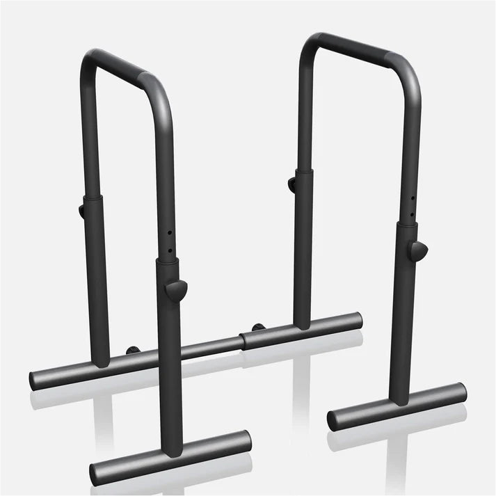 Paralette Push Up Bars Justerbar