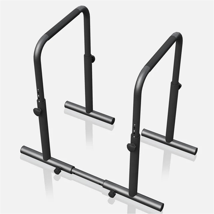Paralette Push Up Bars Justerbar
