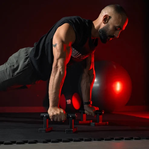 Push Up Stænger GS