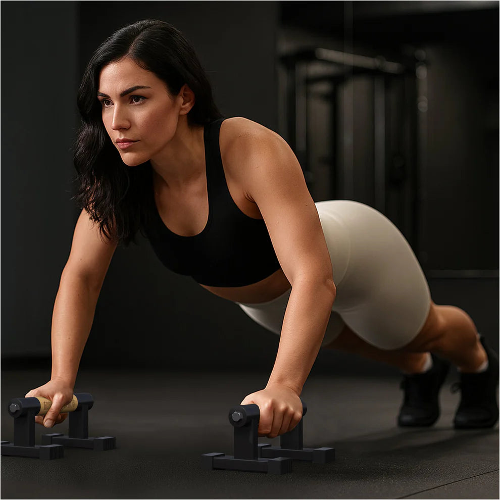 Push Up Stænger GS