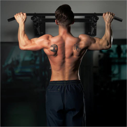 Pull Up Bar Chin Bar Væg Sammenfoldelig