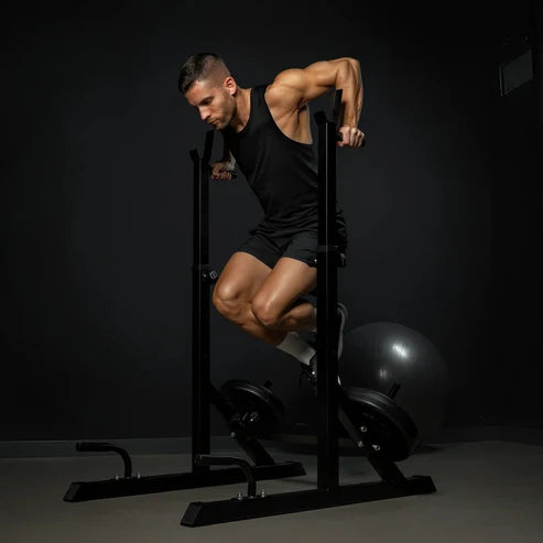 Squat, bænkpres og dips
