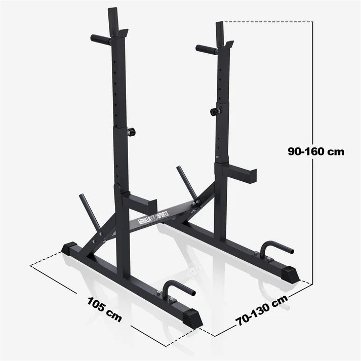Vægtstangsstativ Squat Rack Advanced