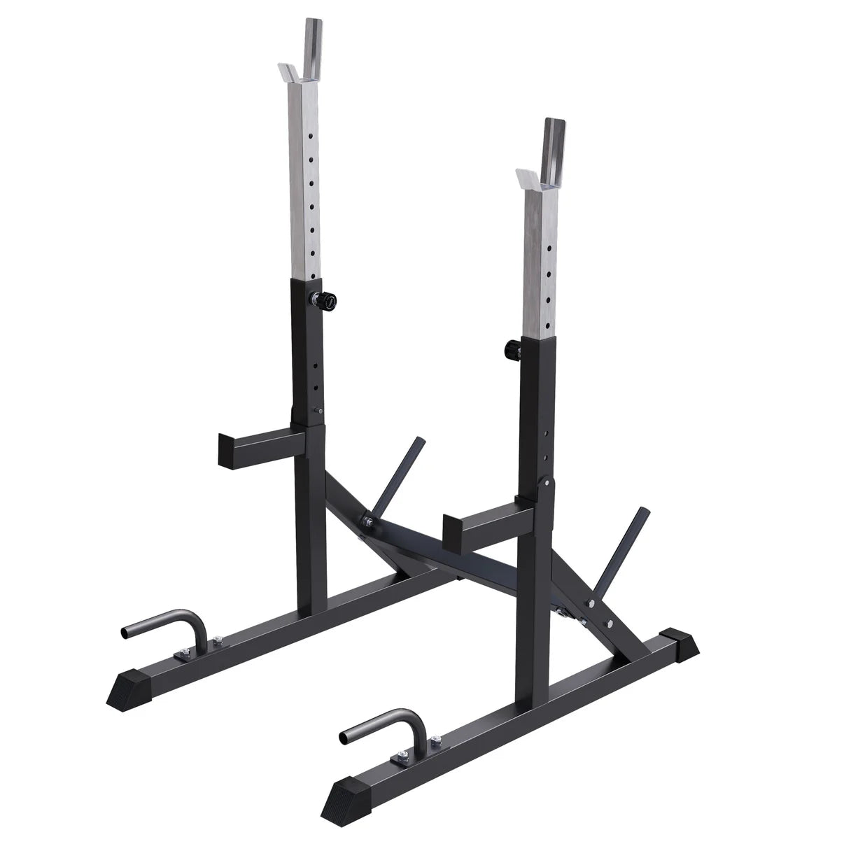 Vægtstangsstativ Squat Rack Advanced – Gorilla Sports