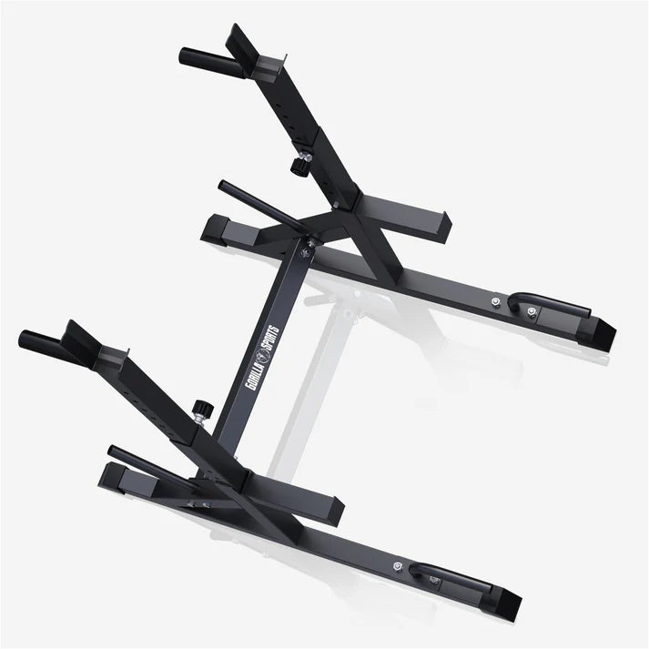 Vægtstangsstativ Squat Rack Advanced