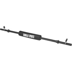 Produktbild på Vægtstang 120 cm Ink Vægtstangspude 30 mm från Gorilla Sports