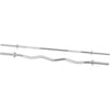 170 cm Vægtstang 120 cm SZ Curlstang inkl Stjernelåse
