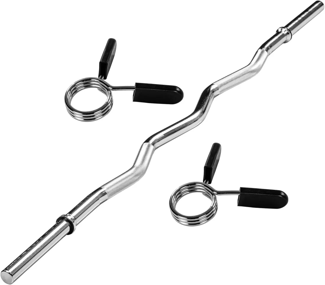 Curlstang Movit Krom 30mm