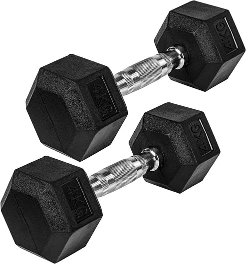 Håndvægte Hexagon Movit 2-30 kg