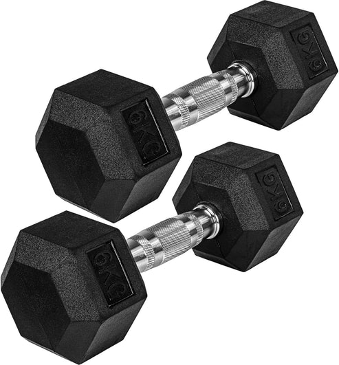 Håndvægte Hexagon Movit 2-30 kg
