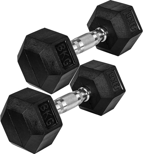Håndvægte Hexagon Movit 2-30 kg