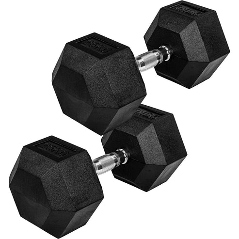 Håndvægte Hexagon Movit 2-30 kg