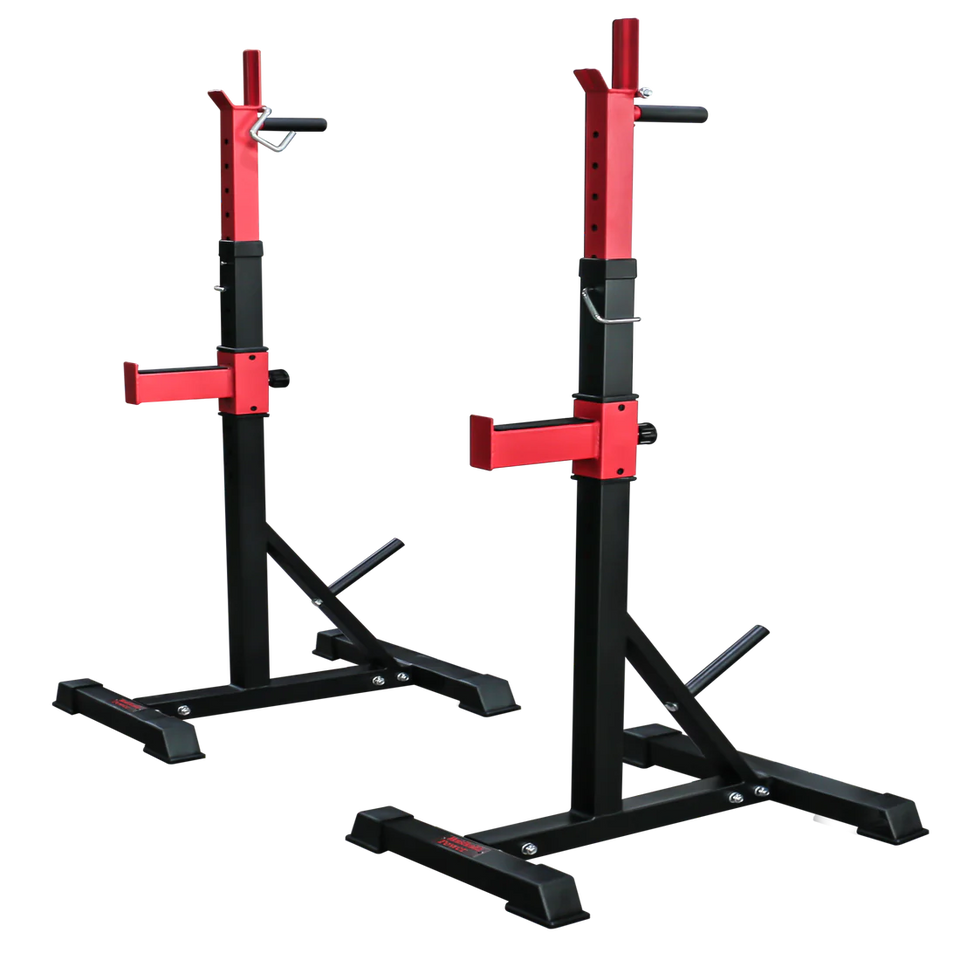 Vægtstangsstativ Men's Health Squat Rack