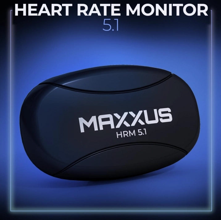 <strong>MAXXUS Pulsbælte HRM 5.1</strong>