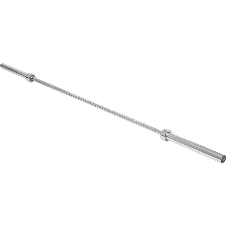 Olympisk stang på 218 cm
