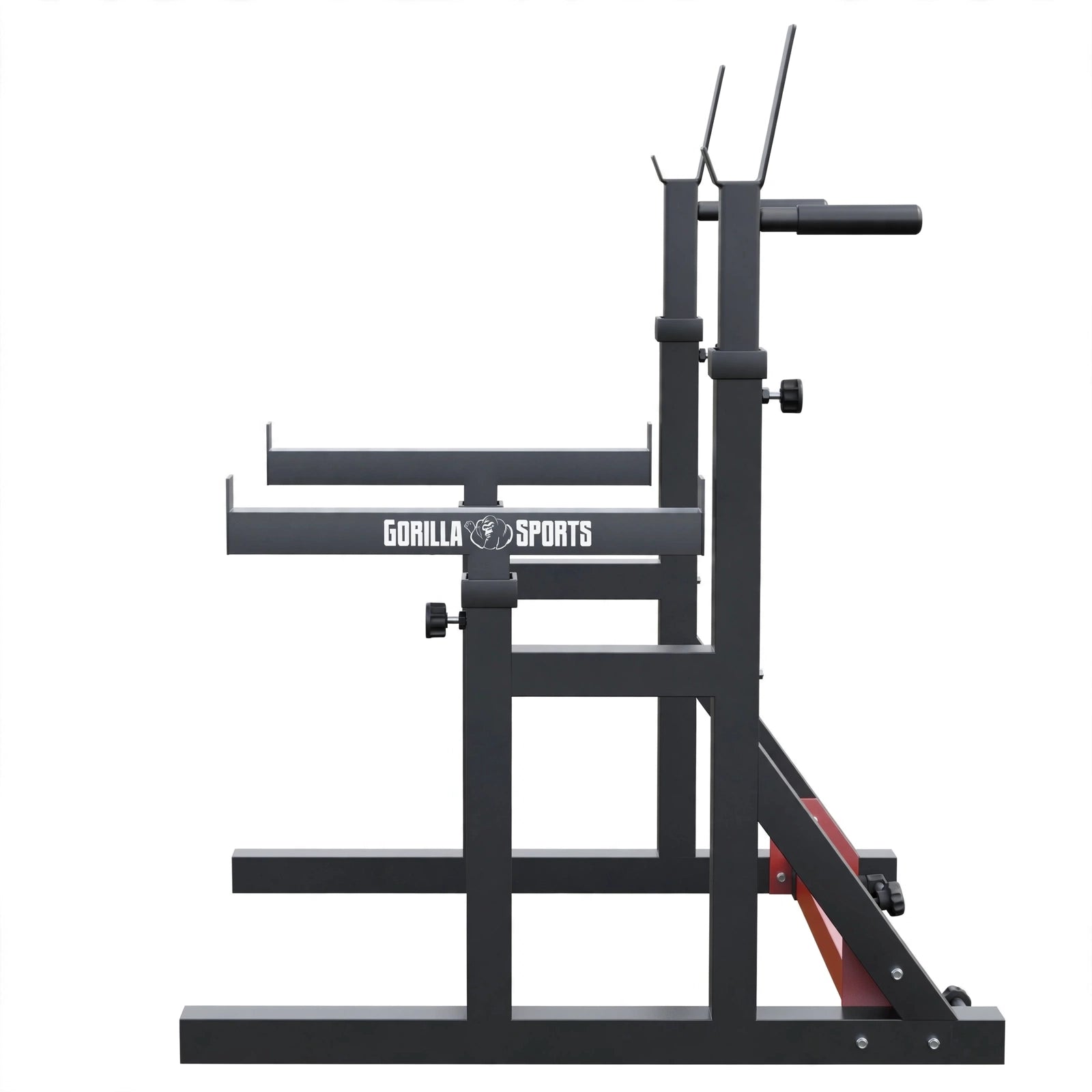 Vægtstangstativ Squat Rack PRO från Gorilla Sports